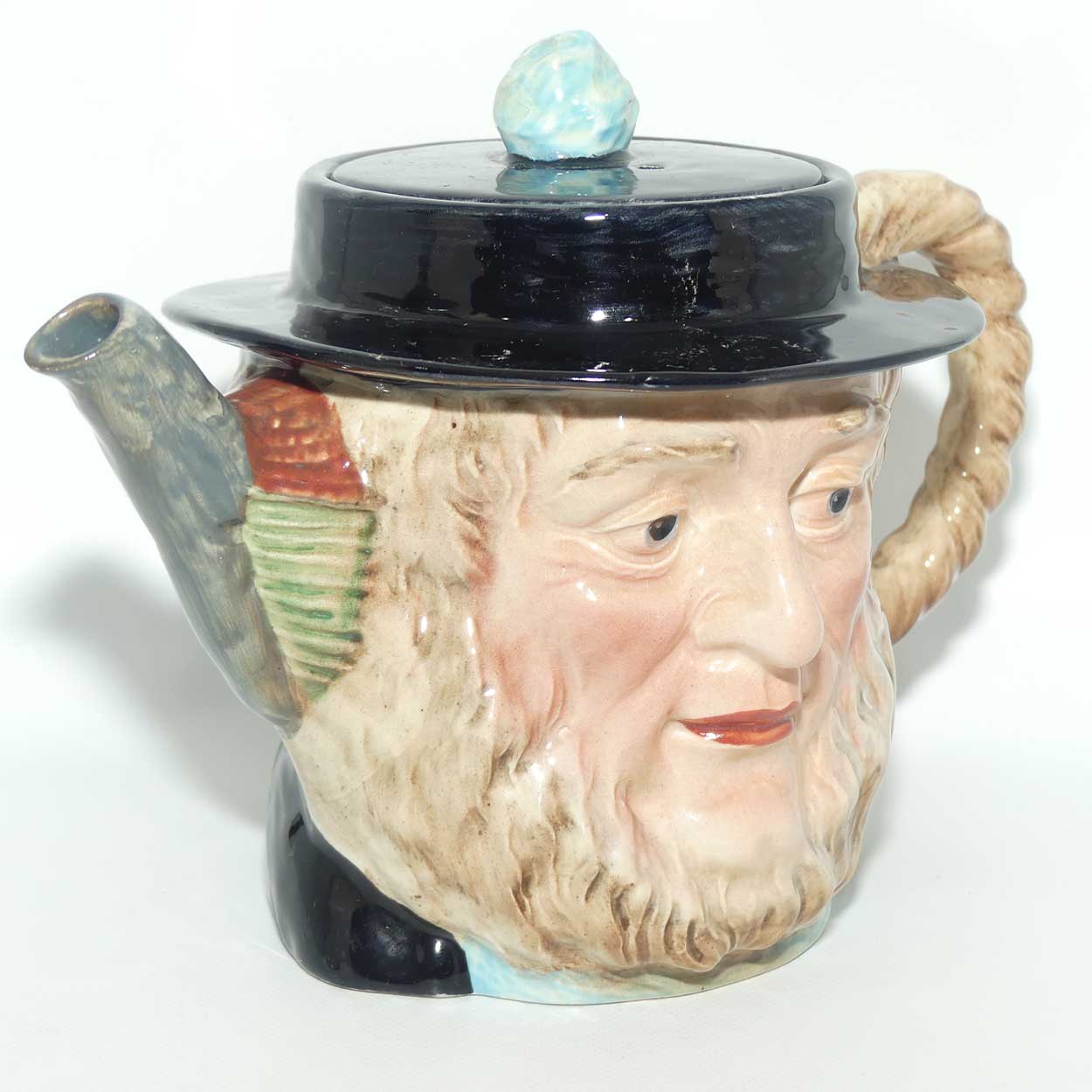#1116 Beswick character tea pot Peggotty | Charles Dickens character
