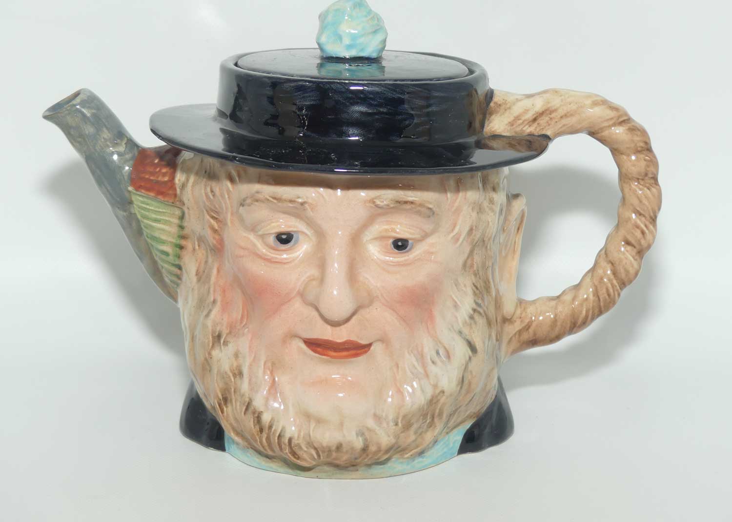 #1116 Beswick character tea pot Peggotty | Charles Dickens character