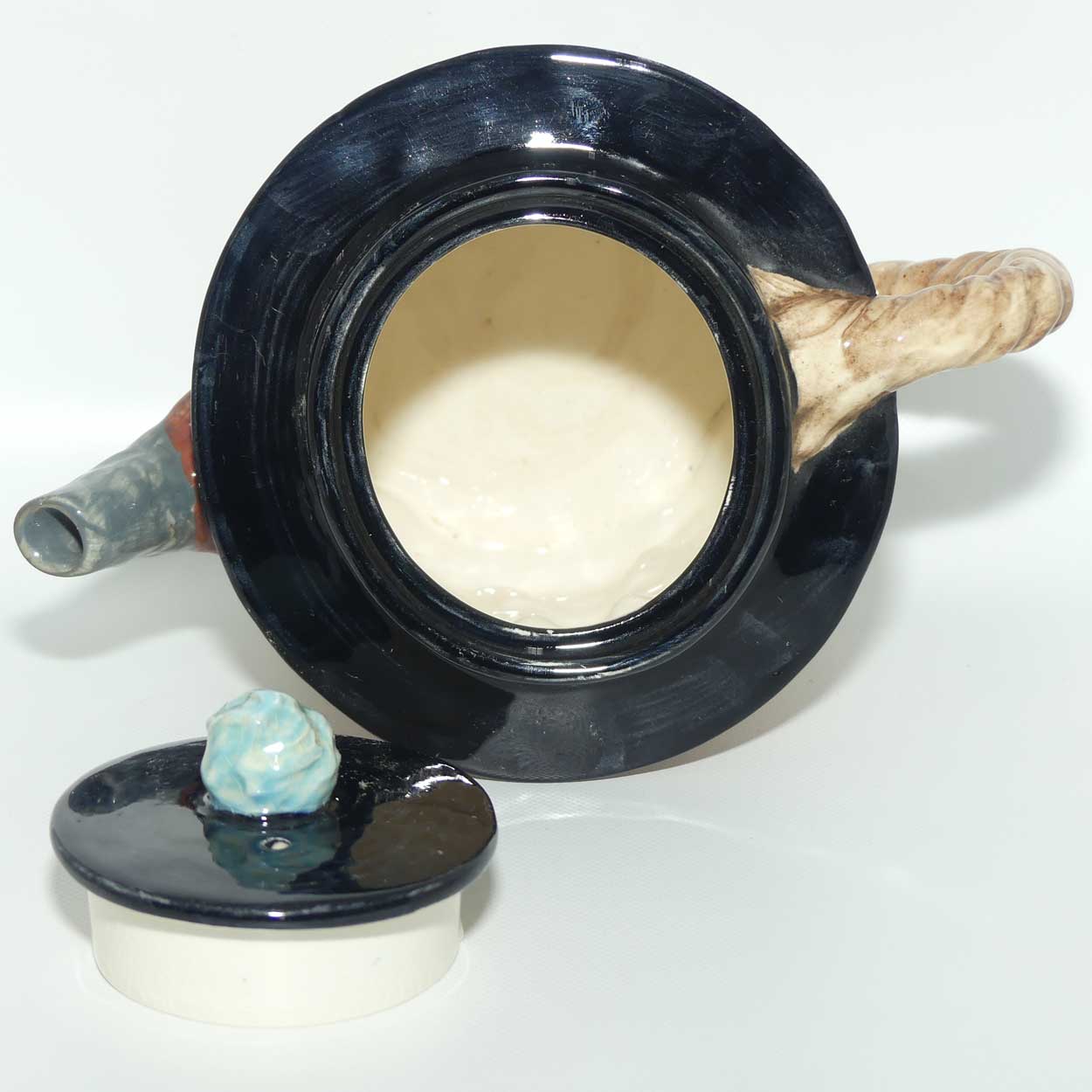 #1116 Beswick character tea pot Peggotty | Charles Dickens character