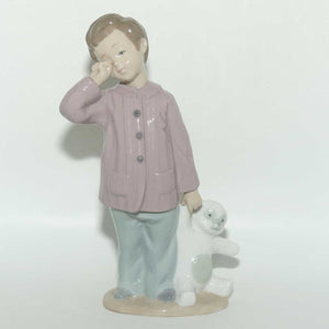 Nao by Lladro figure Sleepy Head #1139