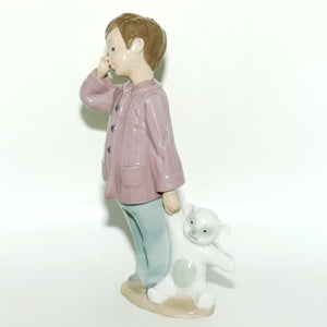 Nao by Lladro figure Sleepy Head #1139