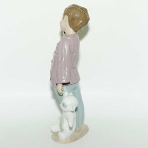 Nao by Lladro figure Sleepy Head #1139