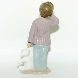 Nao by Lladro figure Sleepy Head #1139