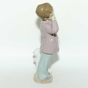 Nao by Lladro figure Sleepy Head #1139