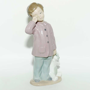 Nao by Lladro figure Sleepy Head #1139