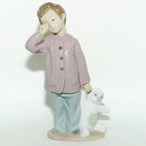 Nao by Lladro figure Sleepy Head #1139