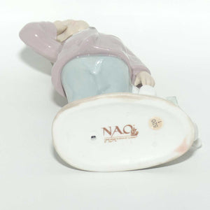 Nao by Lladro figure Sleepy Head #1139