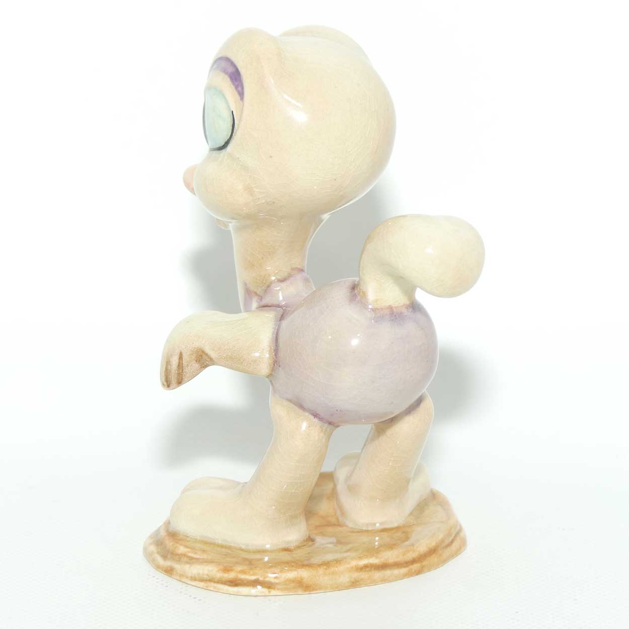 #1154 Beswick David Hand's Animaland | Oscar Ostrich