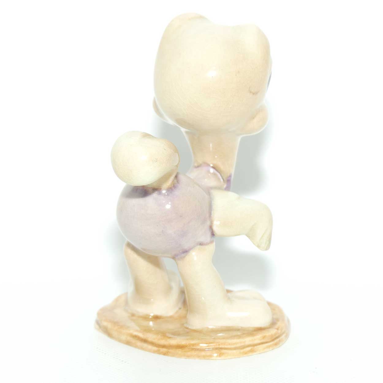 #1154 Beswick David Hand's Animaland | Oscar Ostrich