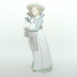 Nao by Lladro figure What an Armful! #1156