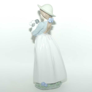 Nao by Lladro figure What an Armful! #1156