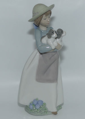 Nao by Lladro figure What an Armful! #1156