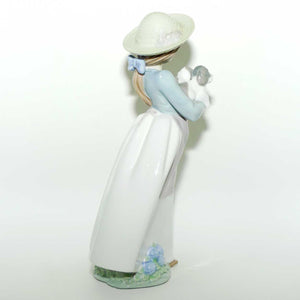 Nao by Lladro figure What an Armful! #1156