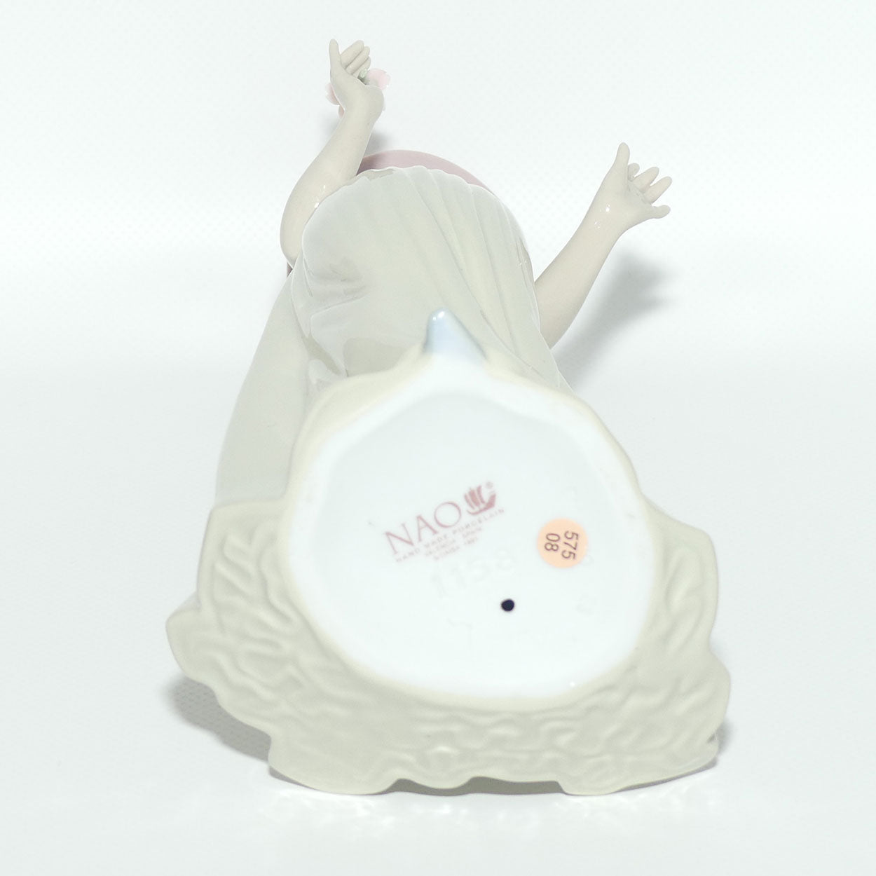 Nao by Lladro figure Gentle Breeze | #1158 | boxed