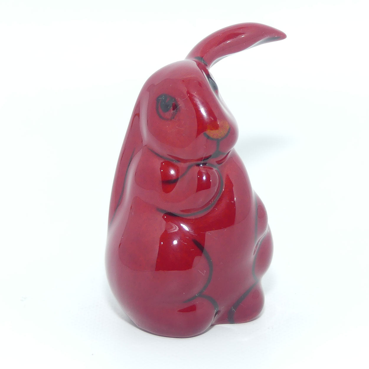 1165-royal-doulton-flambe-figure-lop-eared-rabbit-small-centenary