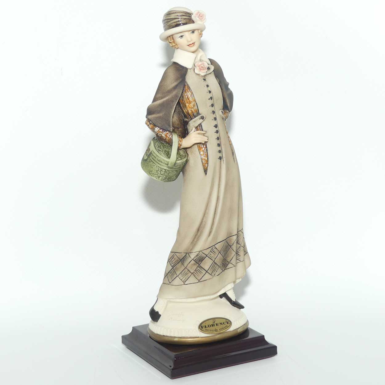 Giuseppe Armani Florence figure | 1166E | Louisa | figure only