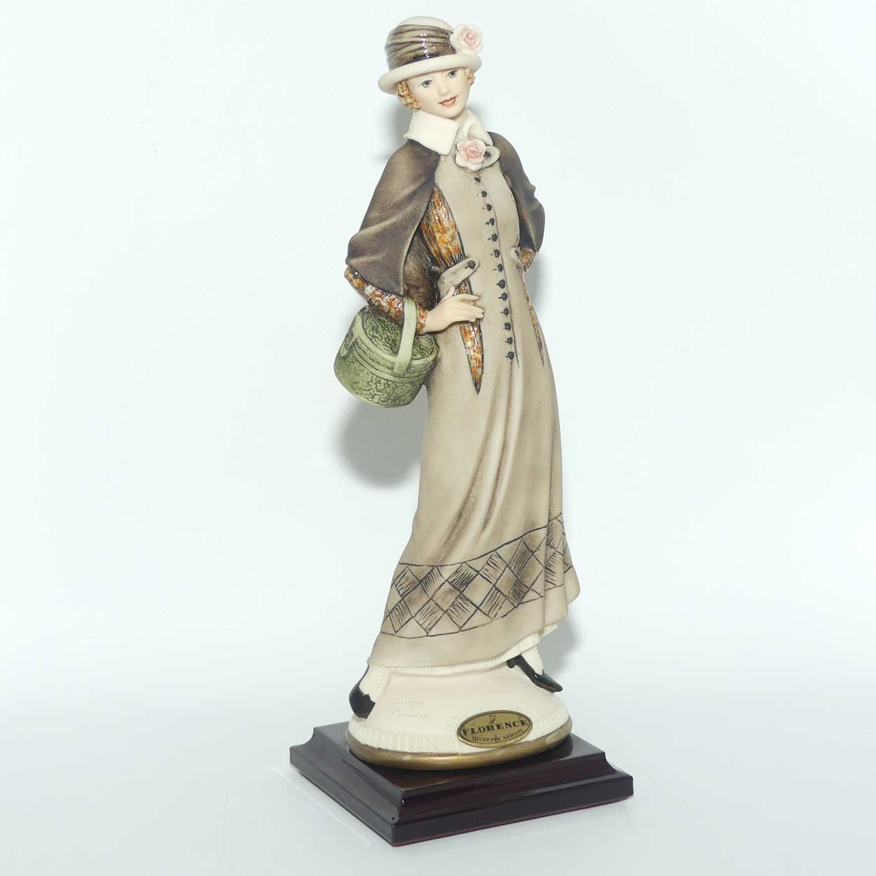 Giuseppe Armani Florence figure | 1166E | Louisa | figure only