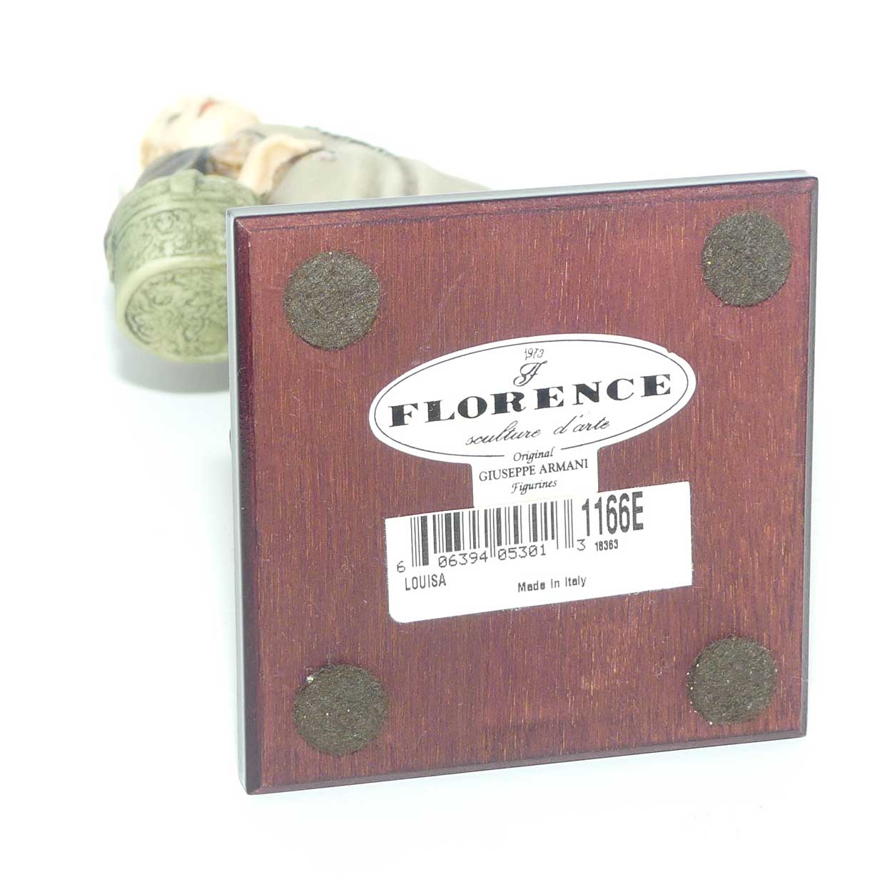 Giuseppe Armani Florence figure | 1166E | Louisa | figure only