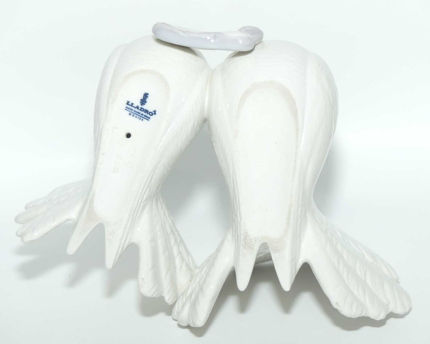 Lladro figure Kissing Doves | Listas de Boda | #1170