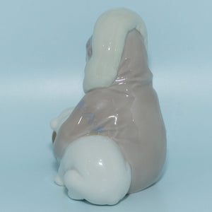 Lladro figure Eskimo | Lladro #01001195