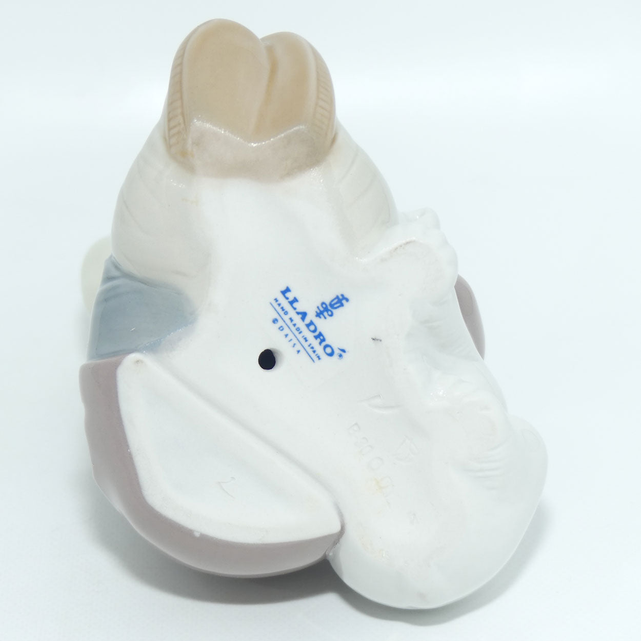 Lladro figure Eskimo #1195 | #2