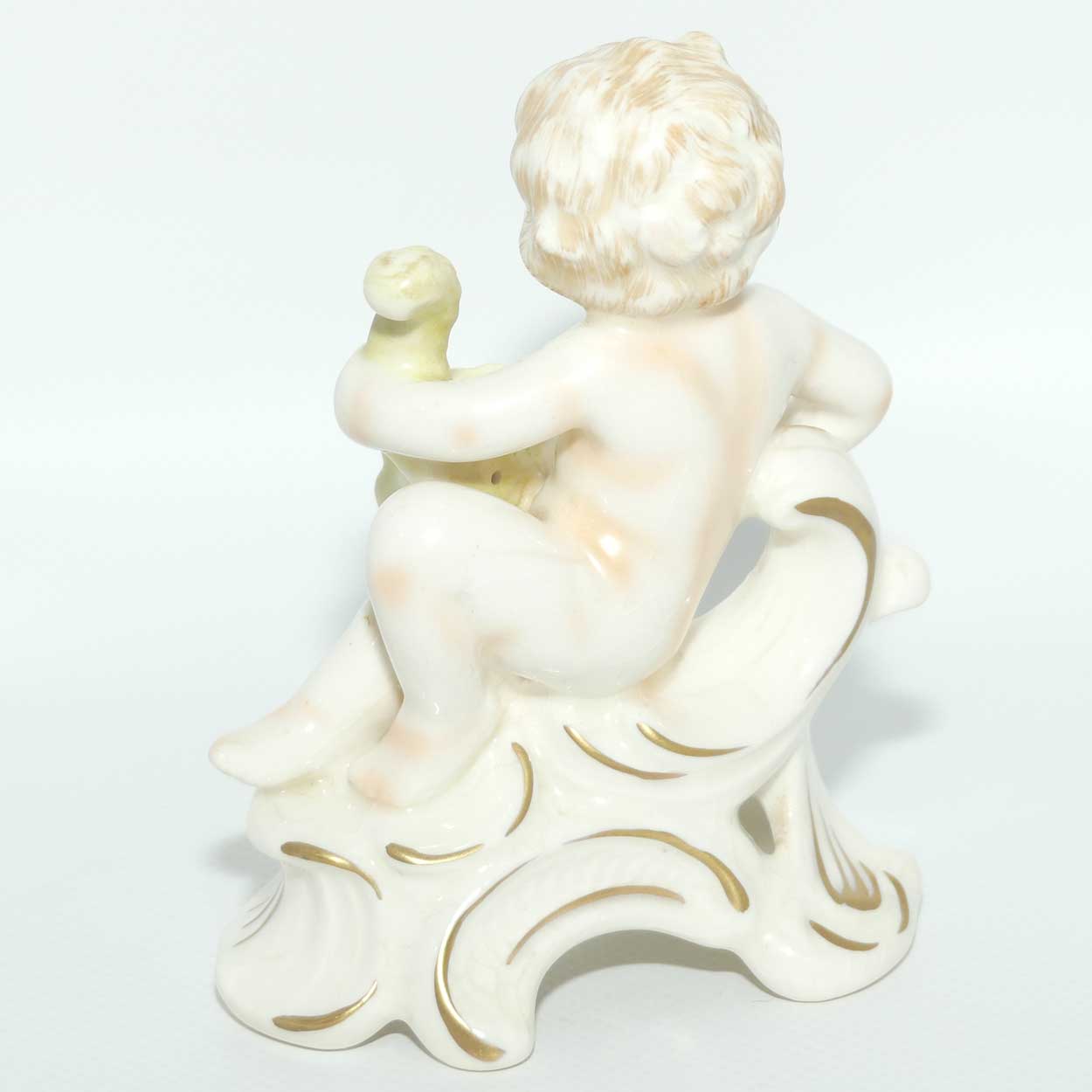 Goebel figure Putti with Horn of Plenty | Model 12001 - 12