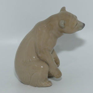 Lladro Good Bear | #1205