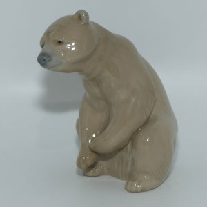 Lladro Good Bear | #1205