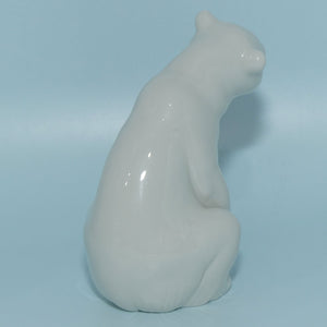 Lladro Polar Bear | Resting #1208