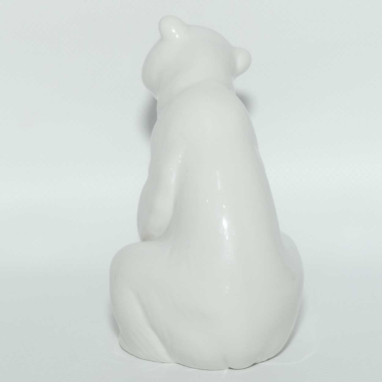 Lladro figure | Polar Bear | Resting #1208 | #2
