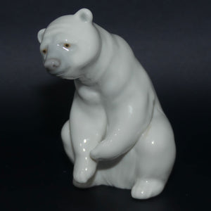 Lladro figure | Polar Bear | Resting #1208 | #3