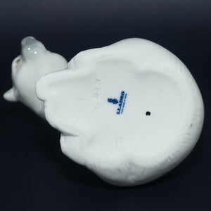 Lladro Polar Bear | Seated #1209 | #2