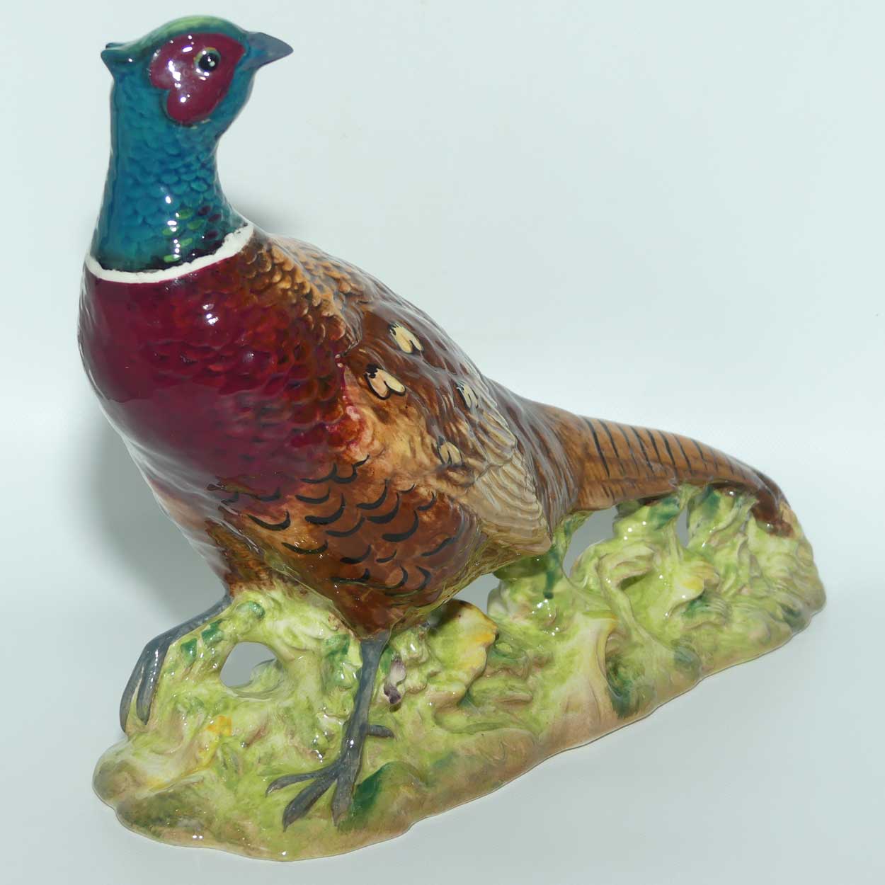 #1225B Beswick Pheasant | No Flowers