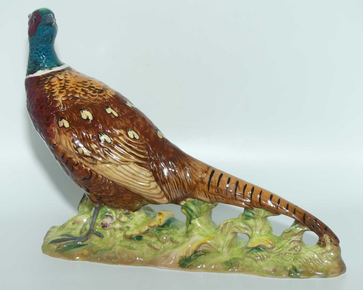 #1225B Beswick Pheasant | No Flowers