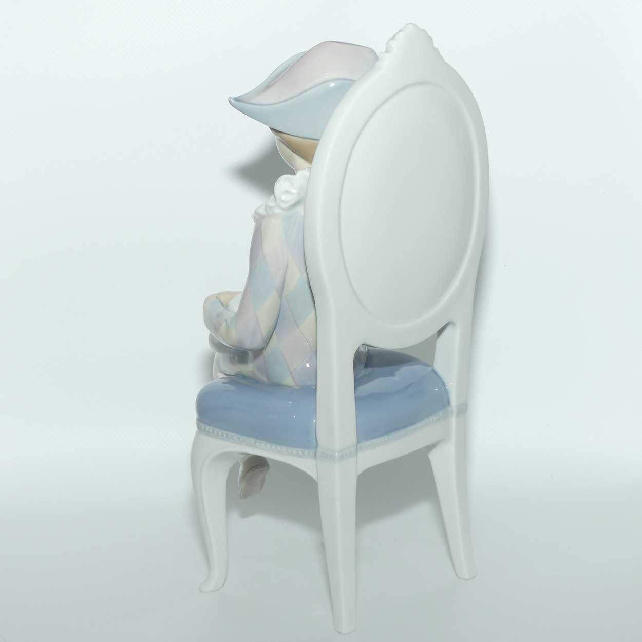 Lladro figure Young Harlequin | #1229