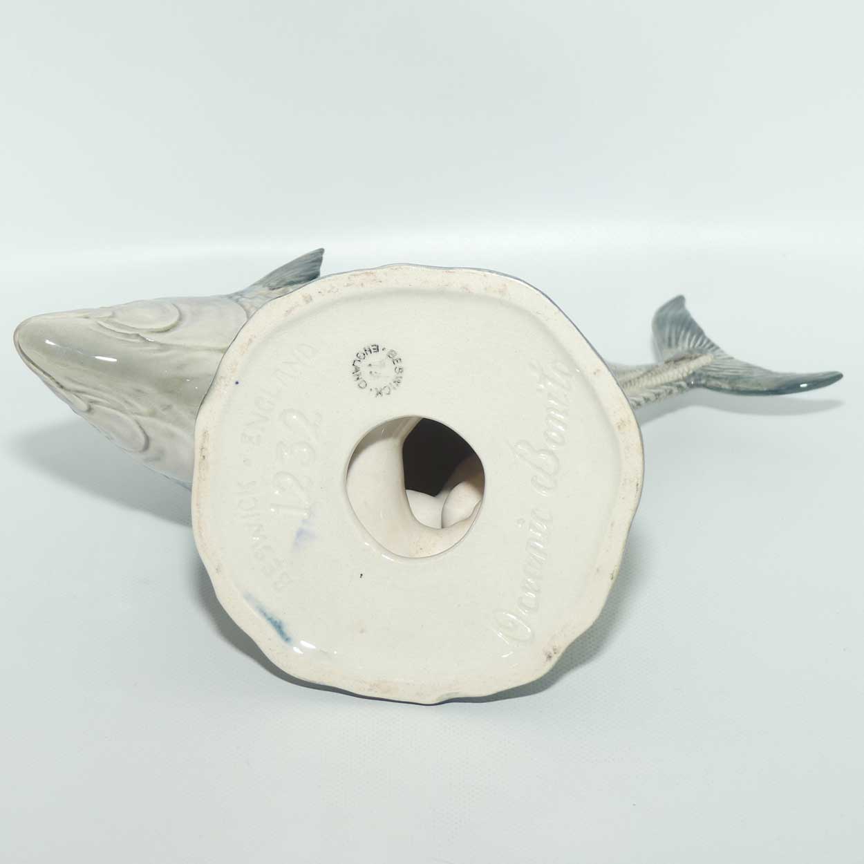 #1232 Beswick Oceanic Bonito