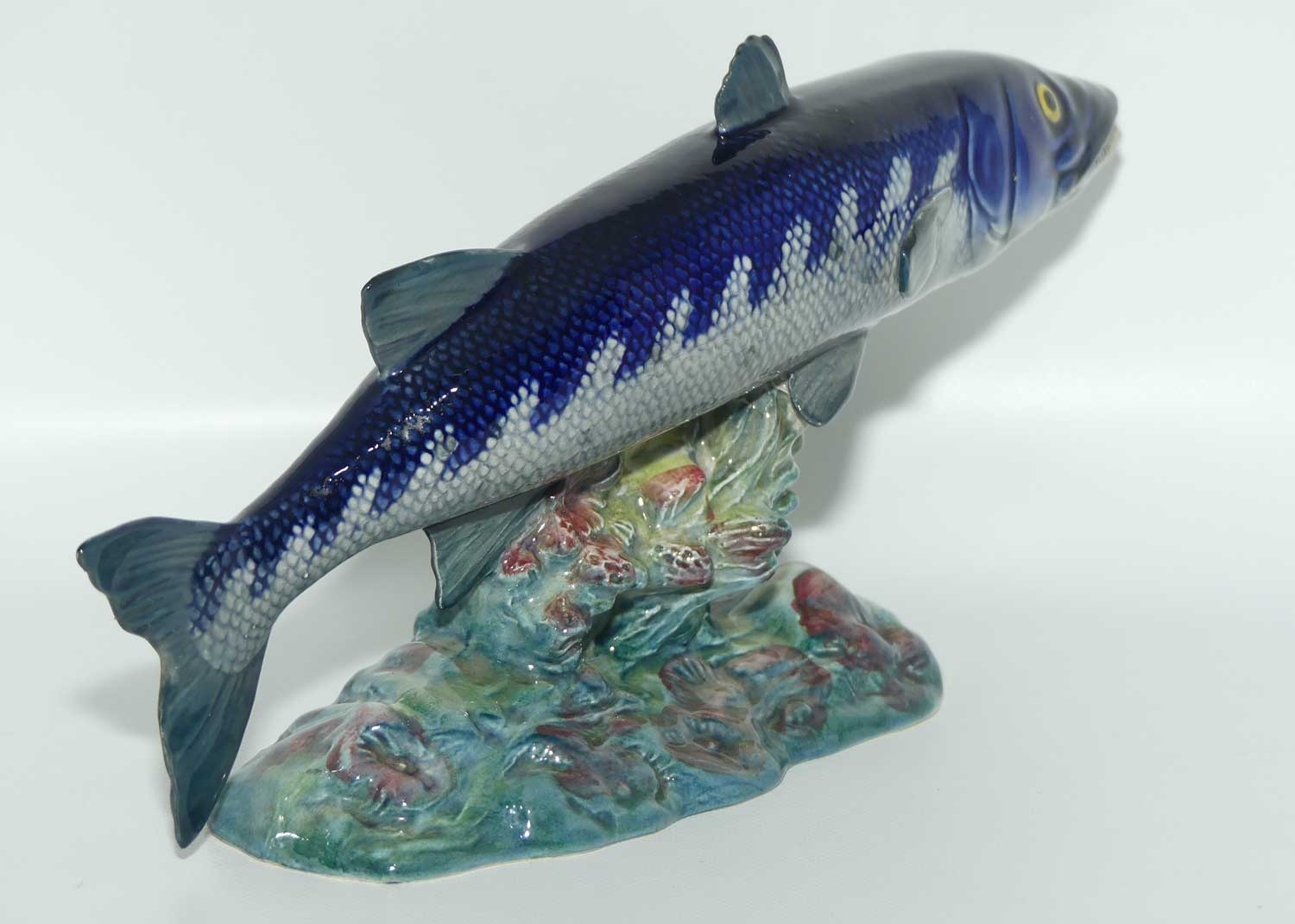#1235 Beswick Barracuda