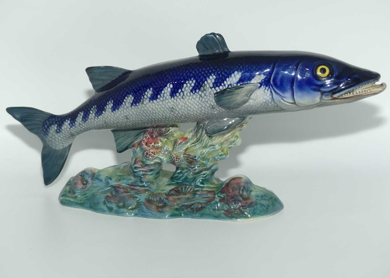 #1235 Beswick Barracuda