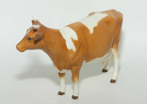 #1248A Beswick Guernsey Cow | Horns and Ears Seperate