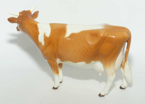 #1248A Beswick Guernsey Cow | Horns and Ears Seperate