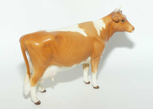 #1248A Beswick Guernsey Cow | Horns and Ears Seperate