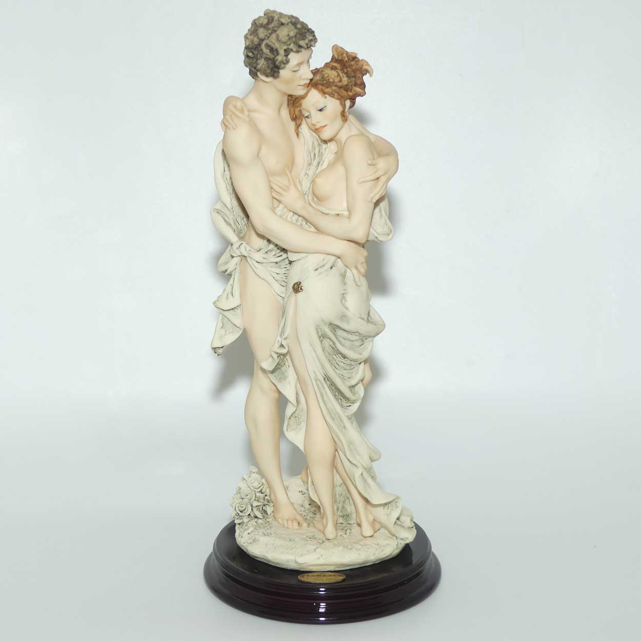 Giuseppe Armani Florence figure | 1254F Heart and Soul | boxed