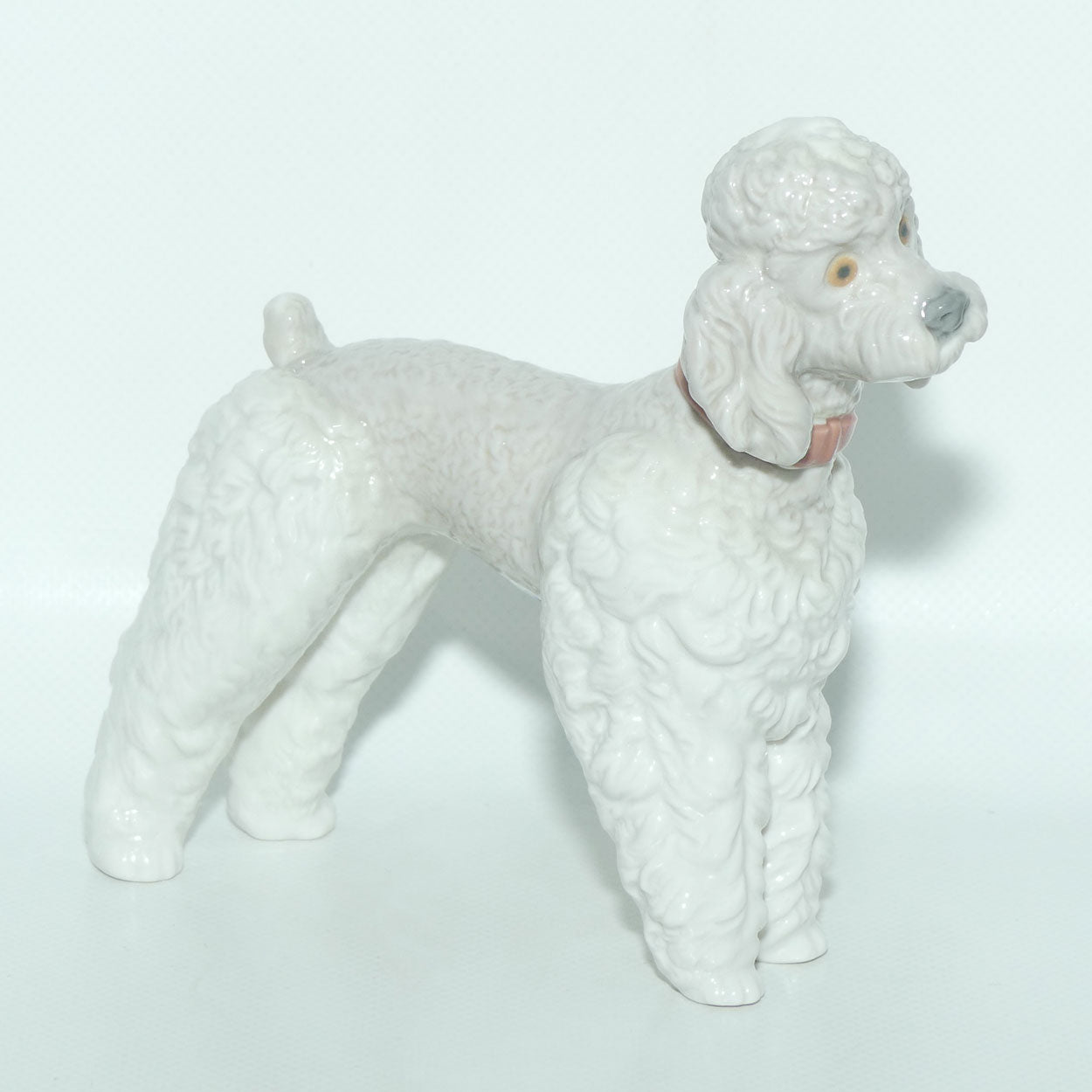 Lladro figure Poodle | Woolly Dog | #1259