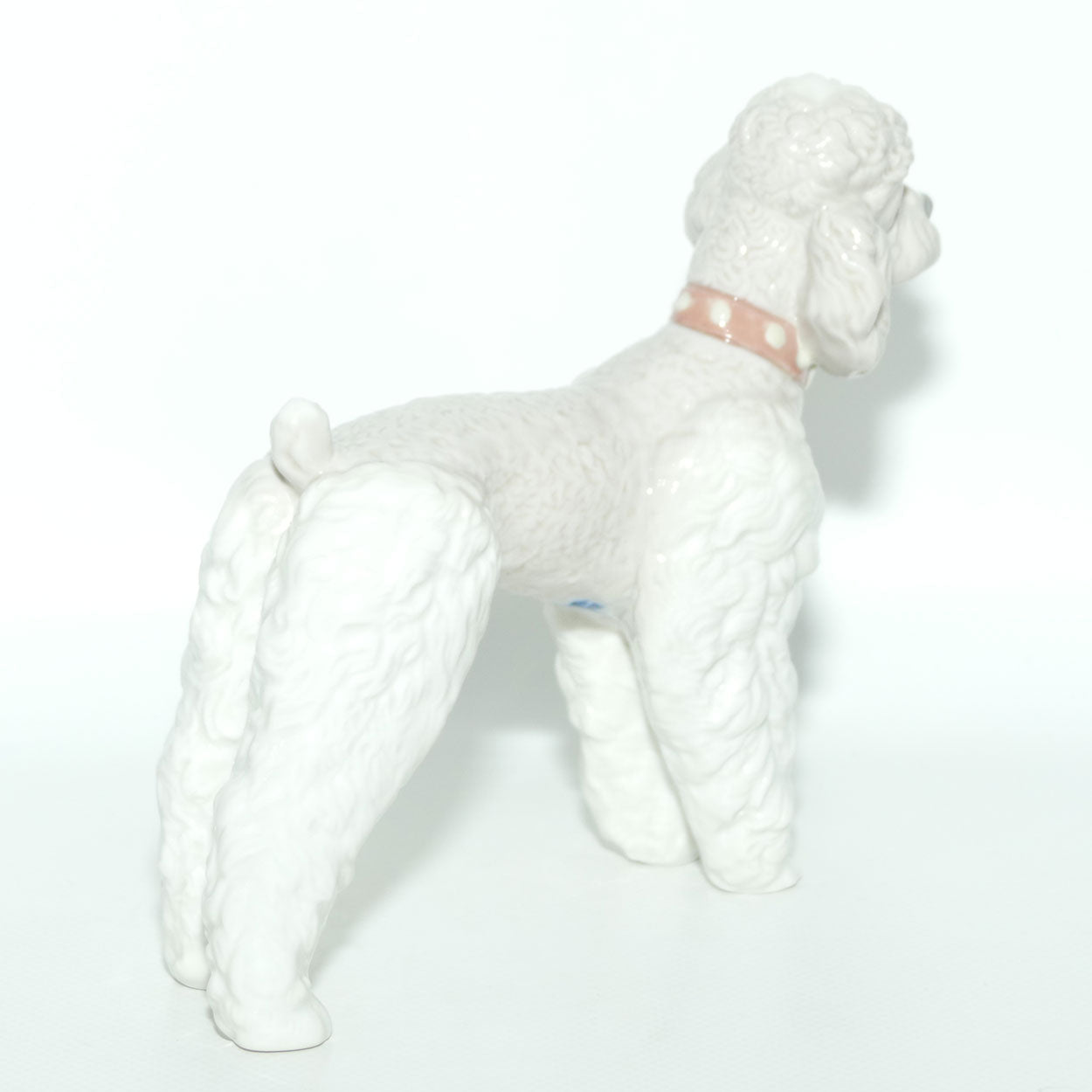 Lladro figure Poodle | Woolly Dog | #1259