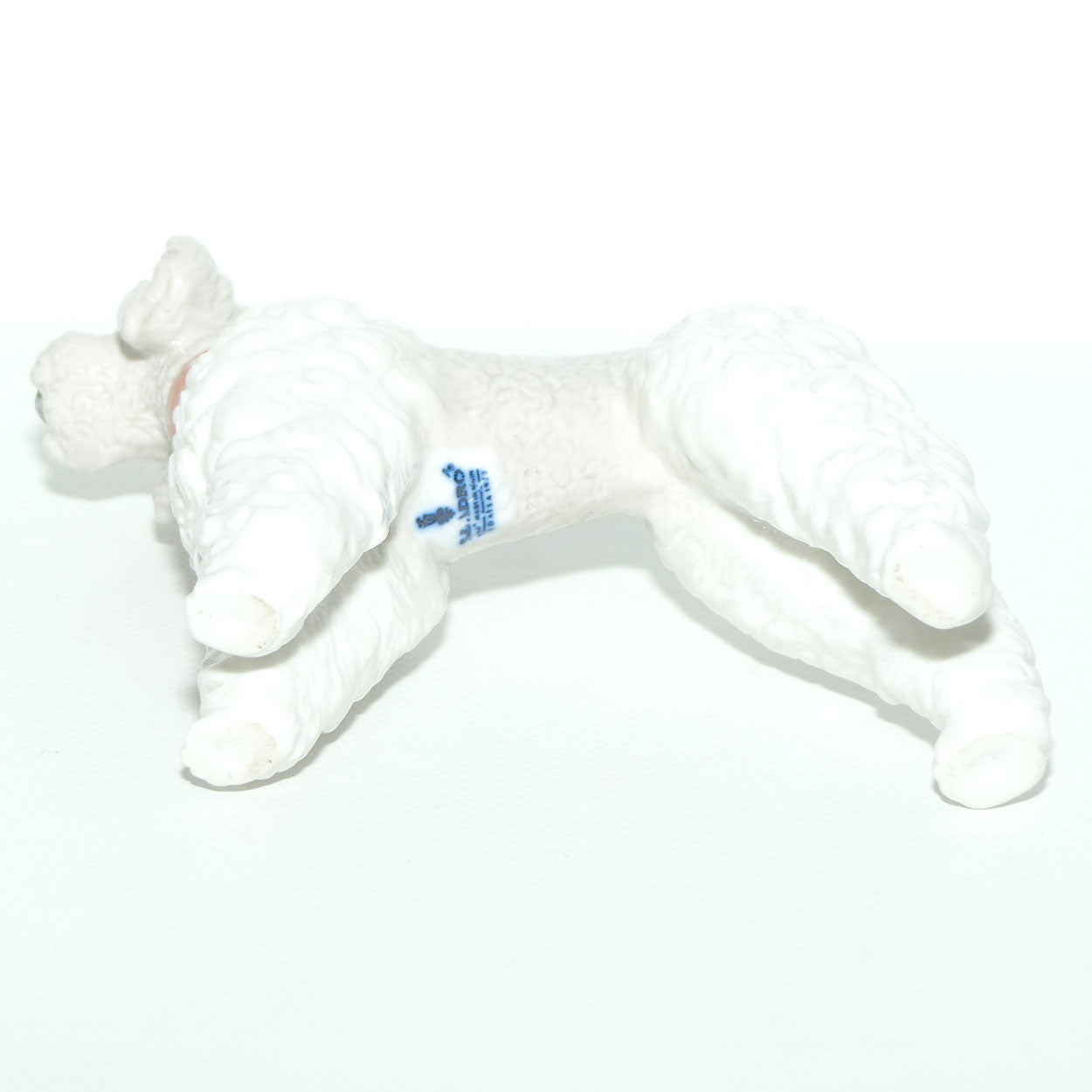 Lladro figure Poodle | Woolly Dog | #1259