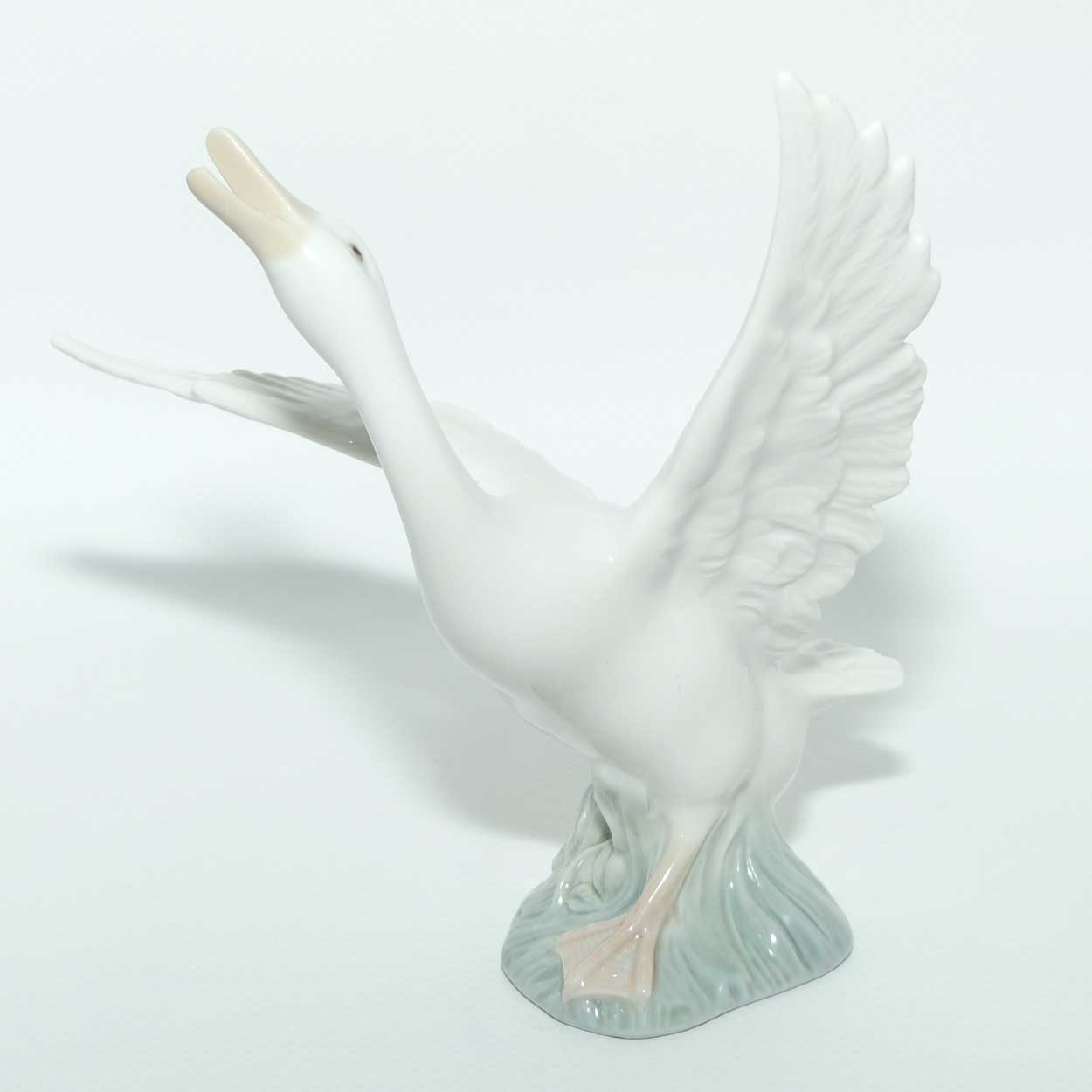 Lladro Duck Flying | #1264