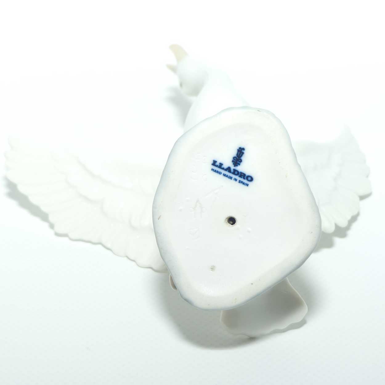 Lladro Duck Flying | #1264