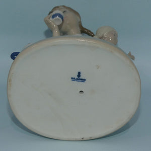 Lladro figure Childs Play #1280