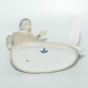 Lladro figure Aggressive Goose #1288