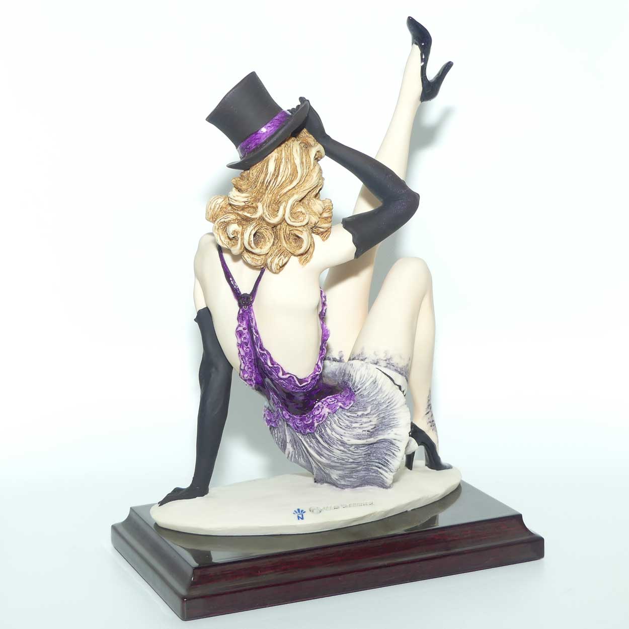 Giuseppe Armani Florence figure | 1298C | Marlene | Cabaret Dancer | boxed